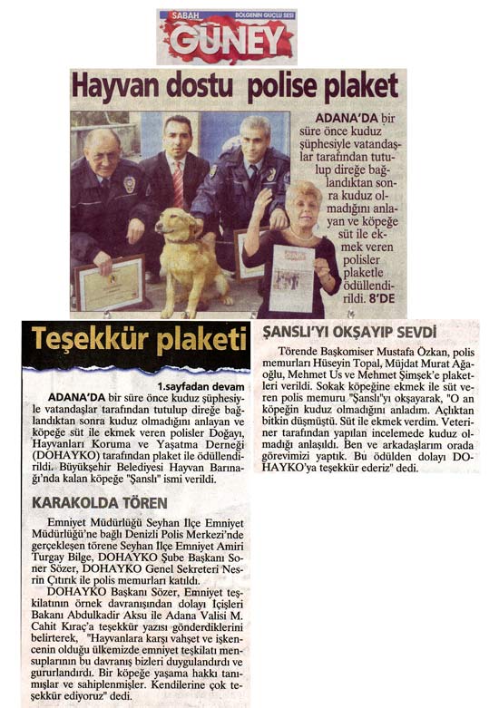 gazete haberi