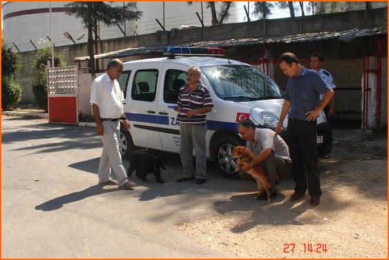 Ceyhan Belediyesi Ziyaret