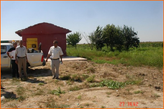 Ceyhan Belediyesi Ziyaret