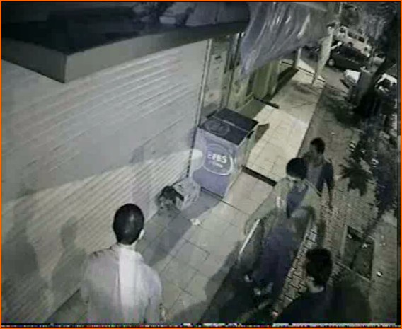 Öldürülme Anı