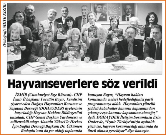 Chp Söz