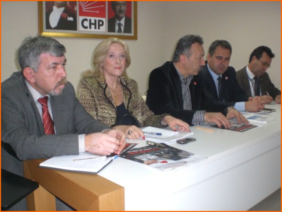 Chp Söz